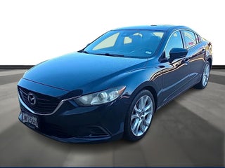 2017 Mazda Mazda6 Touring