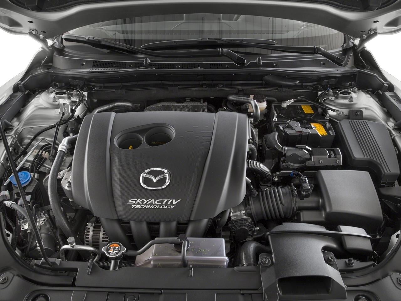 2017 Mazda Mazda6 Touring