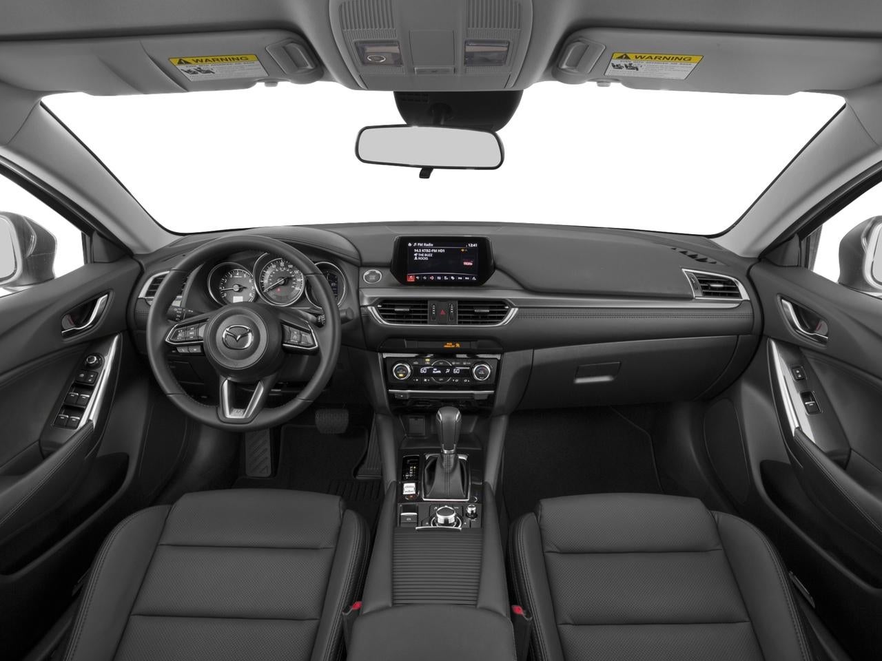 2017 Mazda Mazda6 Touring
