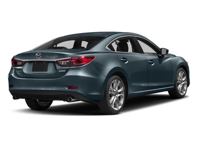 2017 Mazda Mazda6 Touring
