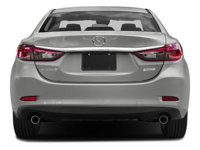 2017 Mazda Mazda6 Touring