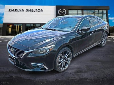 2017 Mazda Mazda6 Grand Touring Auto