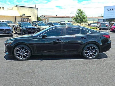 2017 Mazda Mazda6 Grand Touring Auto