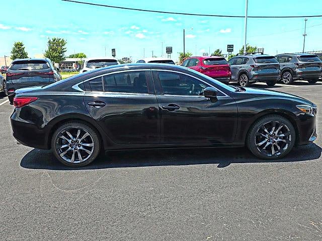 2017 Mazda Mazda6 Grand Touring Auto