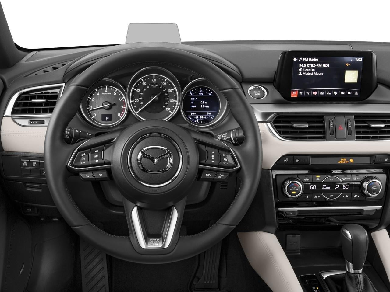2017 Mazda Mazda6 Grand Touring Auto