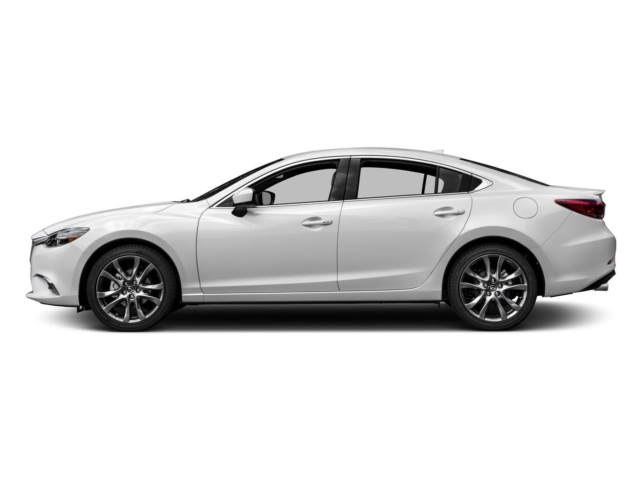 2017 Mazda Mazda6 Grand Touring Auto