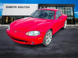 1999 Mazda Mazda MX-5 Miata Sport