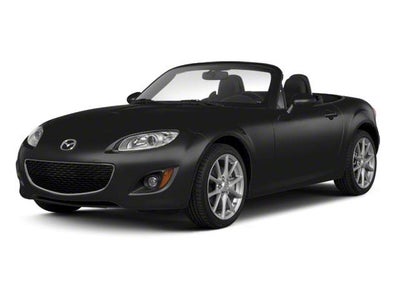 2011 Mazda Mazda MX-5 Miata 2dr Conv PRHT Auto Special Edition