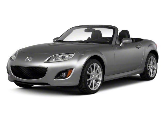 2011 Mazda Mazda MX-5 Miata 2dr Conv PRHT Auto Special Edition