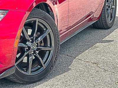 2016 Mazda Mazda MX-5 Miata 2dr Conv Auto Club