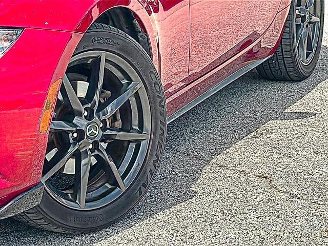 2016 Mazda Mazda MX-5 Miata 2dr Conv Auto Club