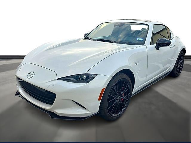 2025 Mazda Mazda MX-5 Miata RF Club Manual