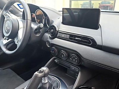 2025 Mazda Mazda MX-5 Miata RF Club Manual