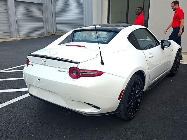 2025 Mazda Mazda MX-5 Miata RF Club Manual