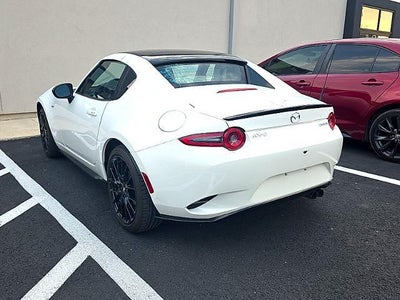2025 Mazda Mazda MX-5 Miata RF Club Manual