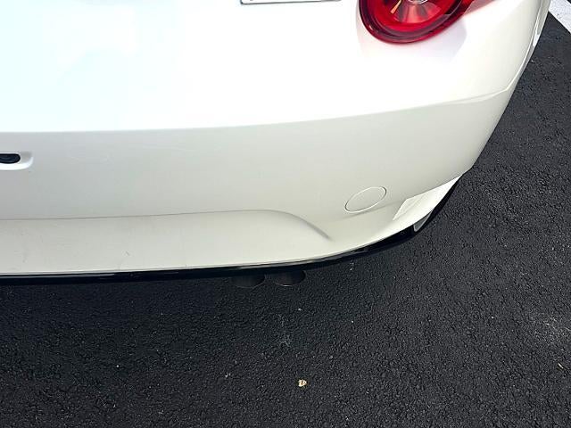 2025 Mazda Mazda MX-5 Miata RF Club Manual