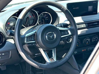 2025 Mazda Mazda MX-5 Miata RF Club