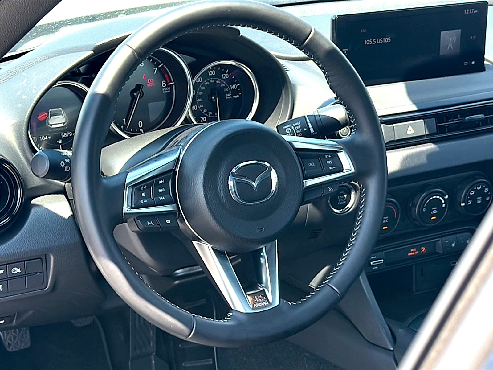 2025 Mazda Mazda MX-5 Miata RF Club