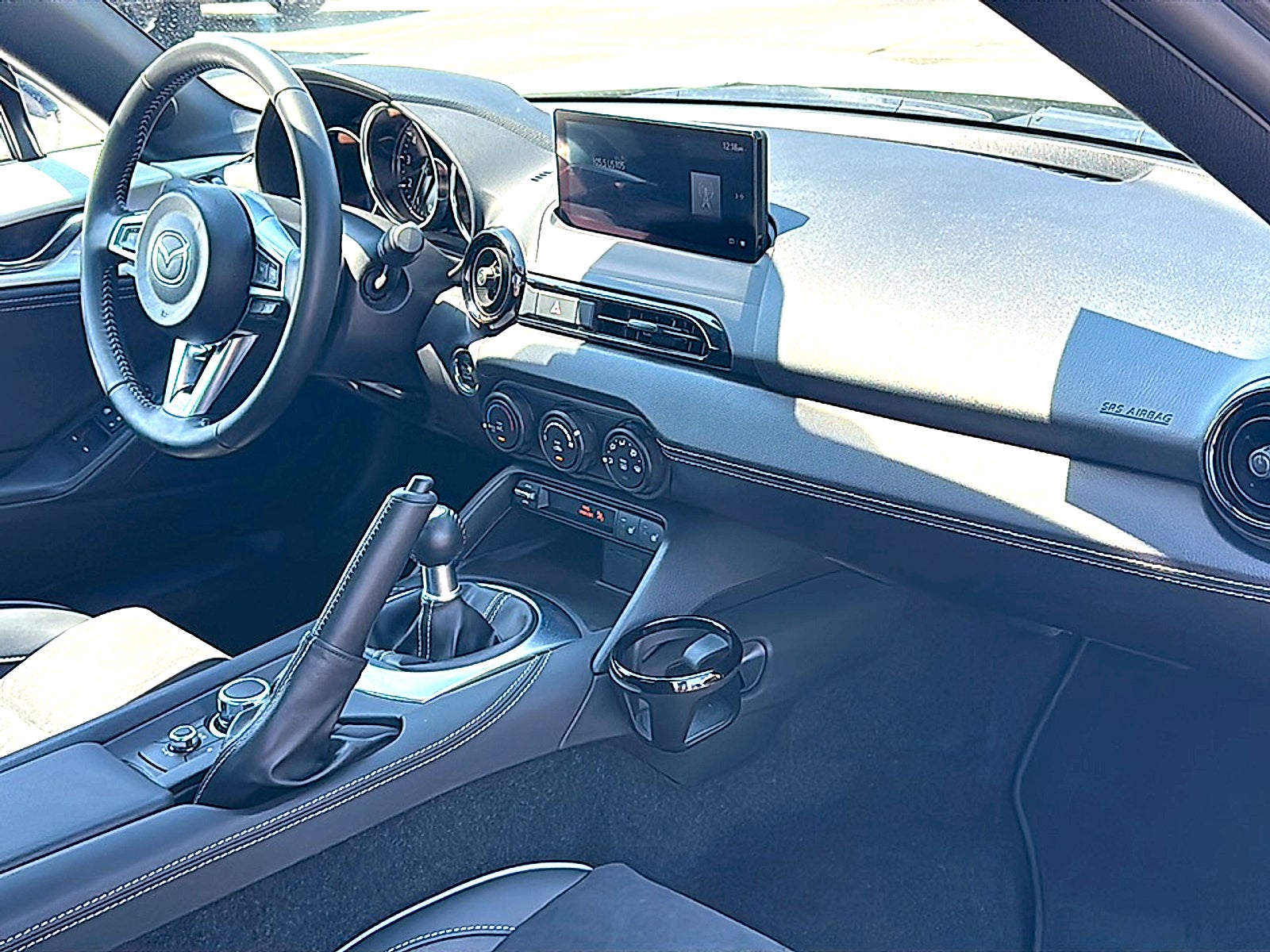 2025 Mazda Mazda MX-5 Miata RF Club