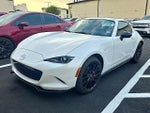 2025 Mazda Mazda MX-5 Miata RF Club Manual