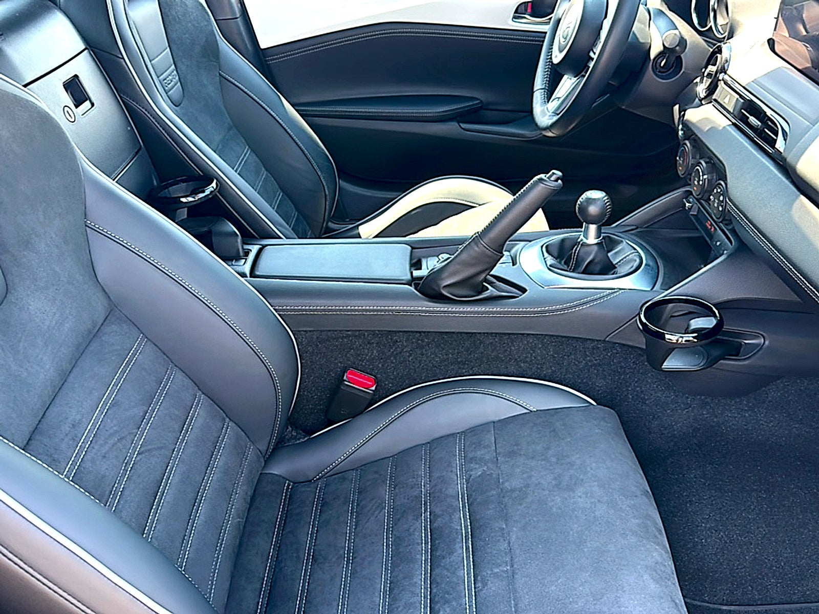2025 Mazda Mazda MX-5 Miata RF Club
