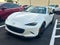 2025 Mazda Mazda MX-5 Miata RF Club Manual