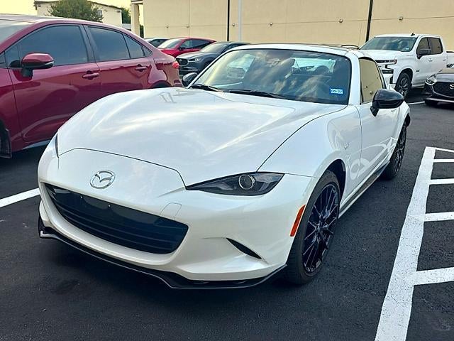 2025 Mazda Mazda MX-5 Miata RF Club Manual