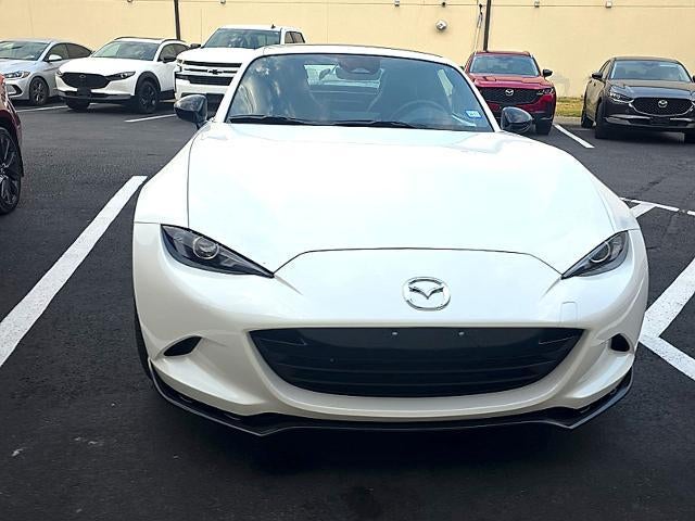 2025 Mazda Mazda MX-5 Miata RF Club Manual