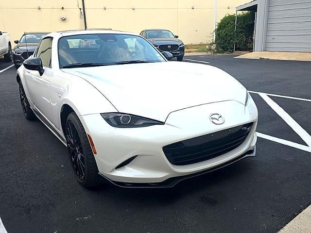 2025 Mazda Mazda MX-5 Miata RF Club Manual