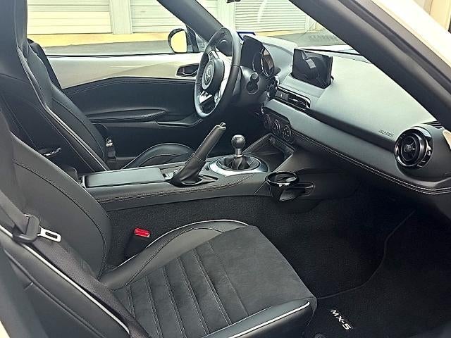2025 Mazda Mazda MX-5 Miata RF Club Manual