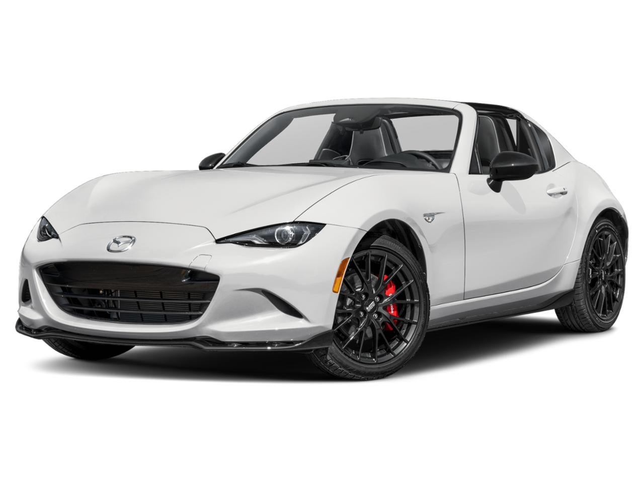 2025 Mazda Mazda MX-5 Miata RF Club Manual