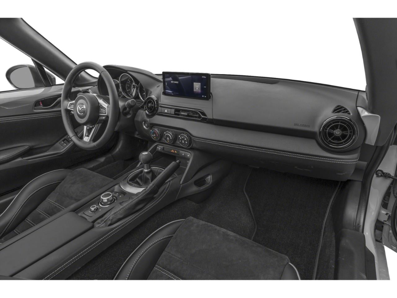 2025 Mazda Mazda MX-5 Miata RF Club Manual
