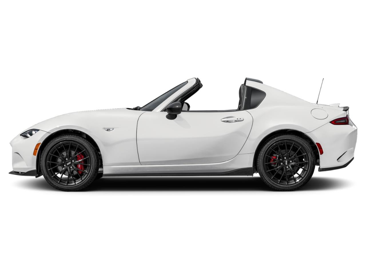 2025 Mazda Mazda MX-5 Miata RF Club Manual