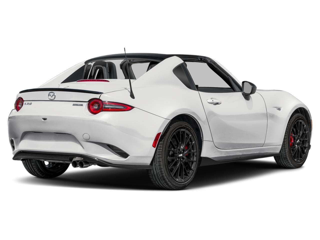2025 Mazda Mazda MX-5 Miata RF Club Manual