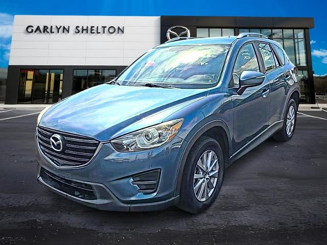 2016 Mazda Mazda CX-5 FWD 4dr Auto Sport