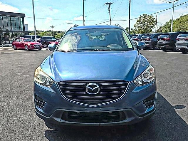 2016 Mazda Mazda CX-5 FWD 4dr Auto Sport