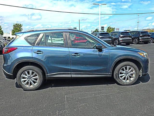 2016 Mazda Mazda CX-5 FWD 4dr Auto Sport