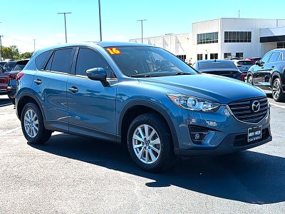 2016 Mazda Mazda CX-5 Touring