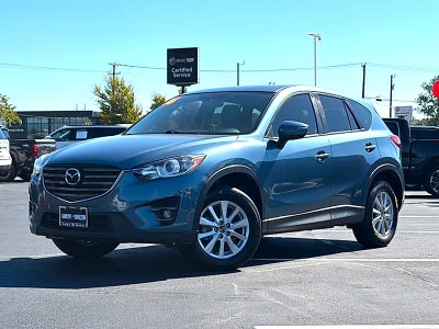 2016 Mazda Mazda CX-5 Touring