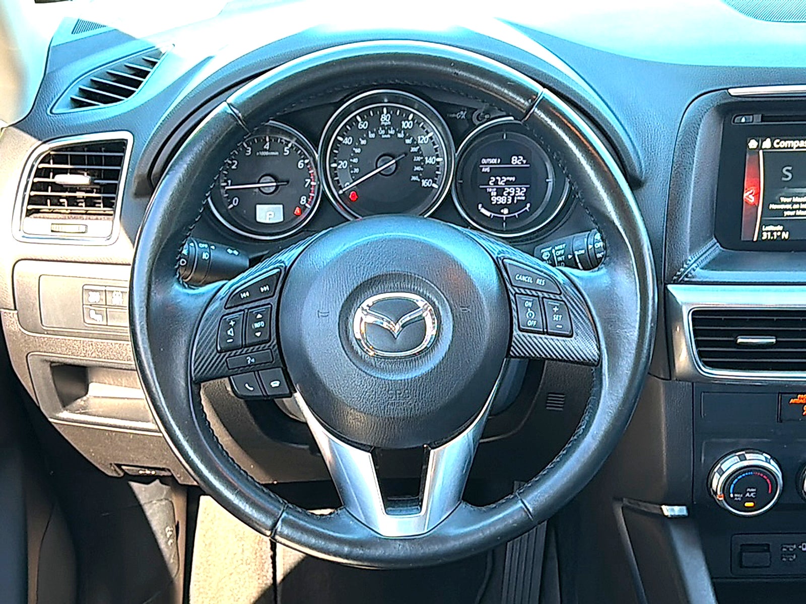 2016 Mazda Mazda CX-5 Touring