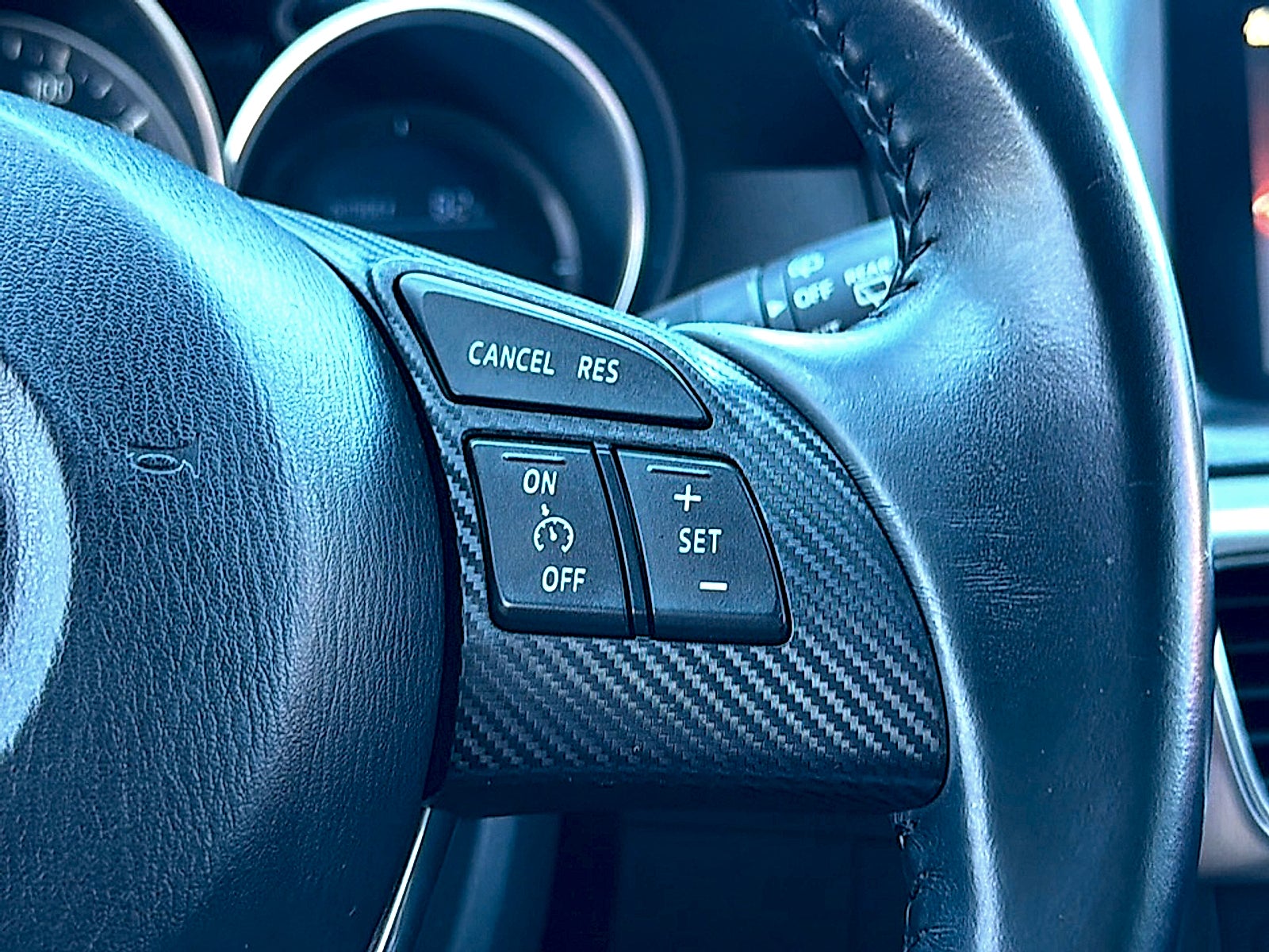 2016 Mazda Mazda CX-5 Touring