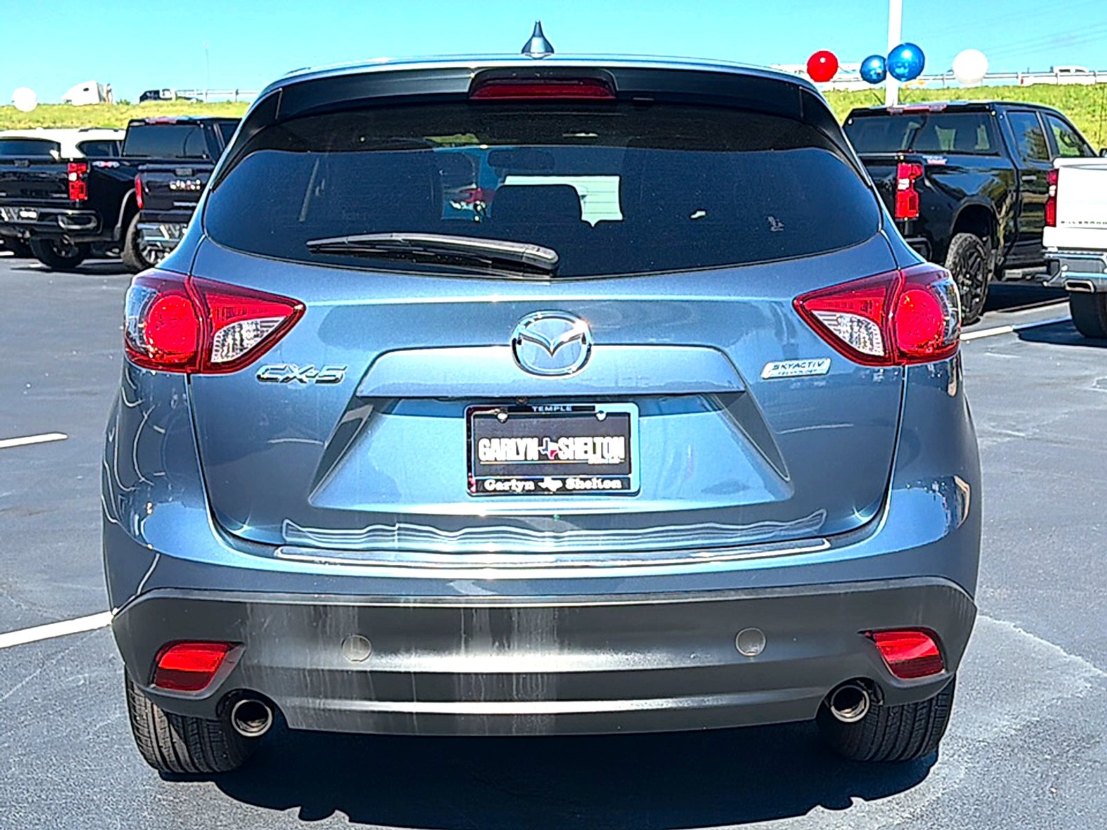 2016 Mazda Mazda CX-5 Touring