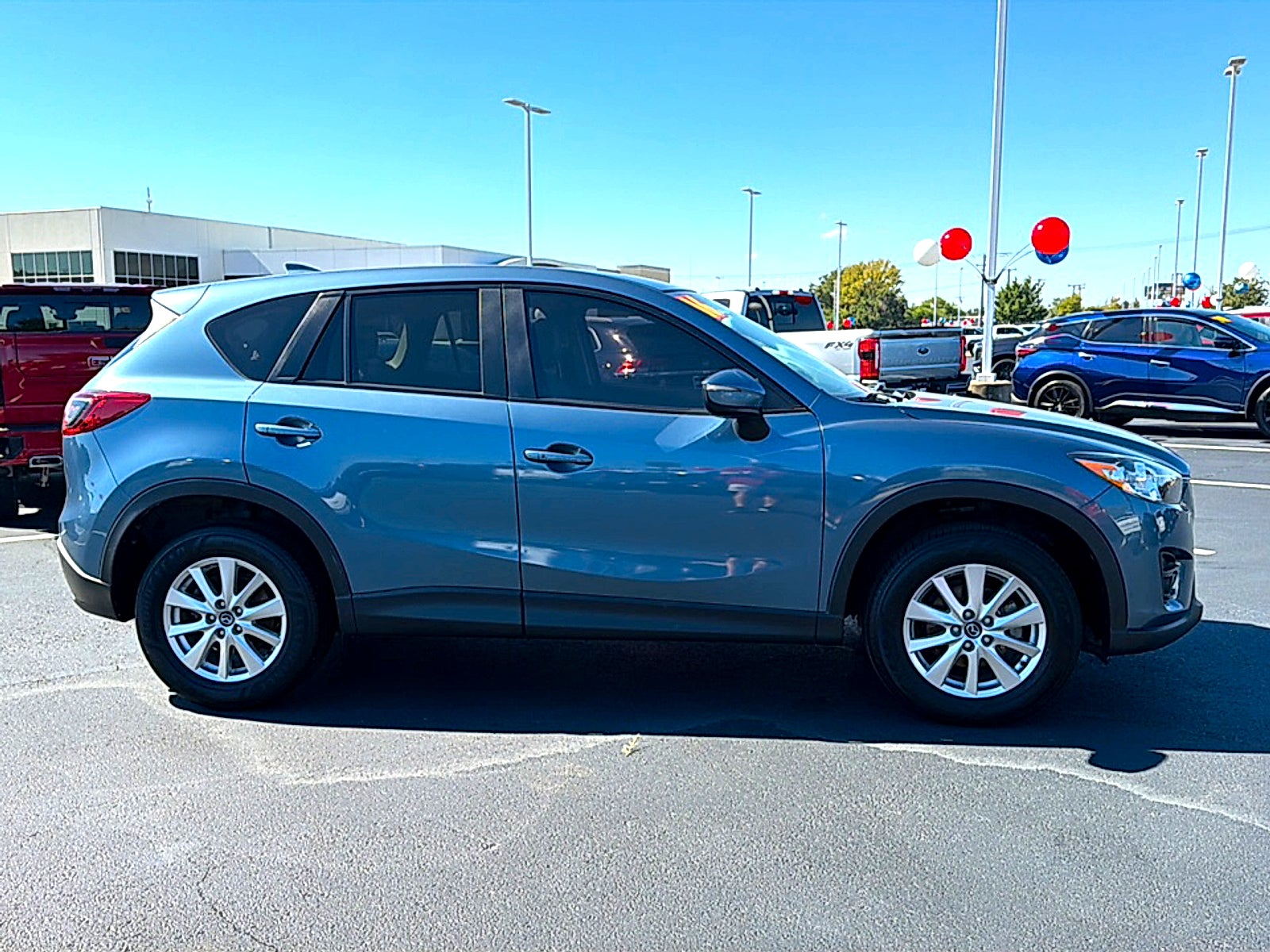 2016 Mazda Mazda CX-5 Touring
