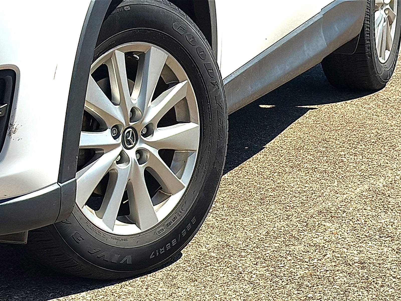 2016 Mazda Mazda CX-5 Touring
