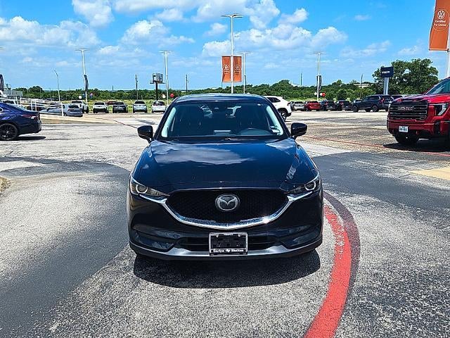 2020 Mazda Mazda CX-5 Touring FWD