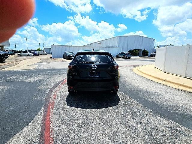 2020 Mazda Mazda CX-5 Touring FWD