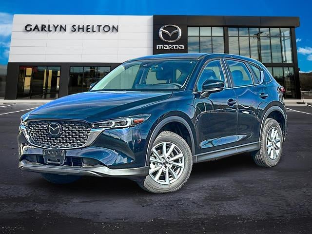 2025 Mazda Mazda CX-5 2.5 S AWD