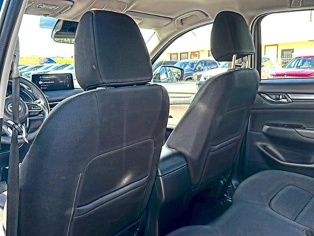 2025 Mazda Mazda CX-5 2.5 S AWD