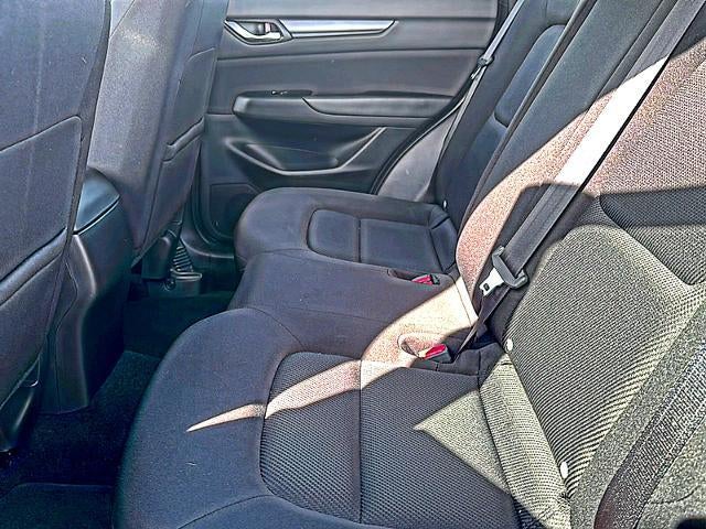 2025 Mazda Mazda CX-5 2.5 S AWD