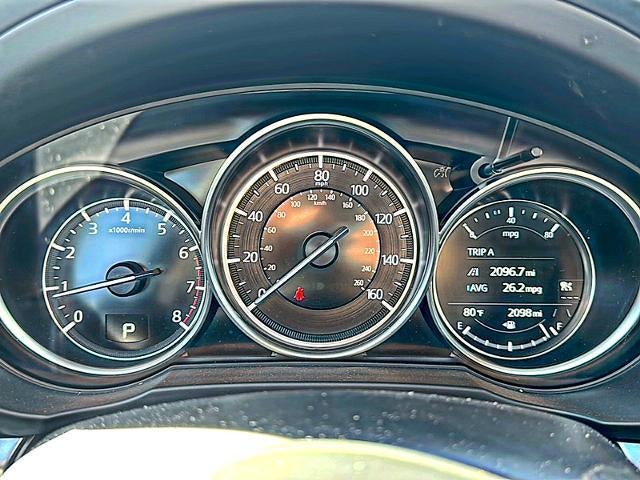 2025 Mazda Mazda CX-5 2.5 S AWD